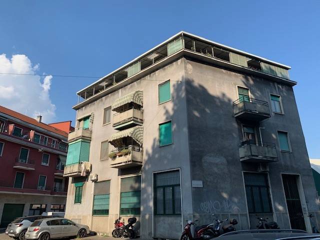 appartamento in affitto a Milano in zona Vigentino