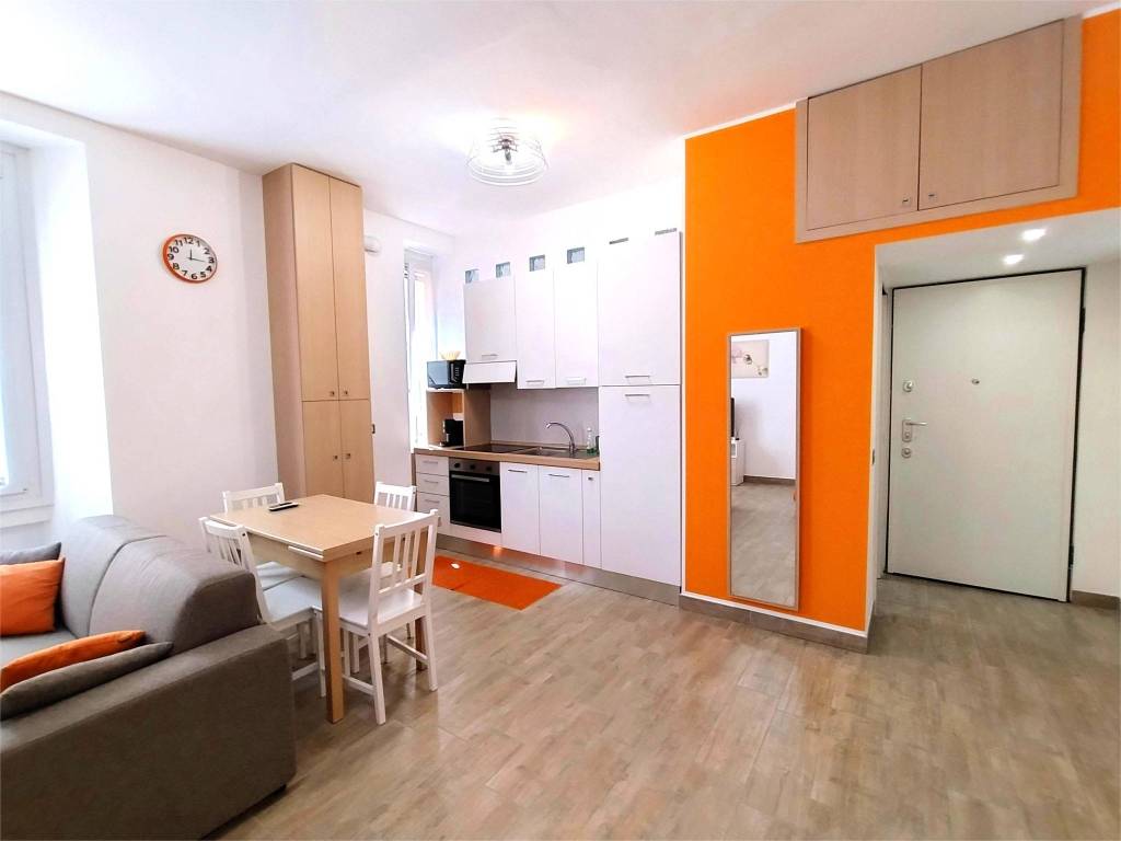appartamento in affitto a Milano in zona Porta Romana