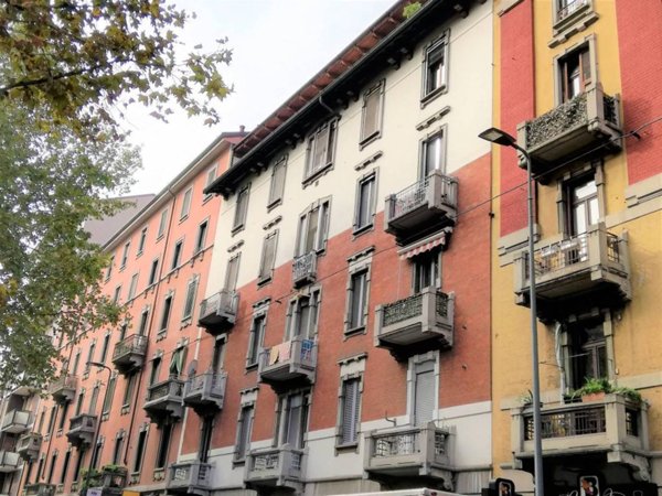 appartamento in affitto a Milano in zona Porta Romana