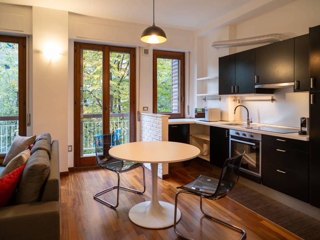 appartamento in affitto a Milano in zona Solari