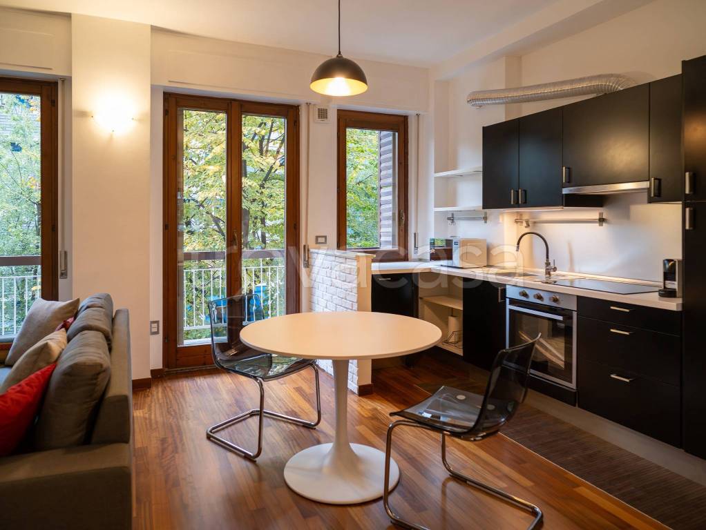 appartamento in affitto a Milano