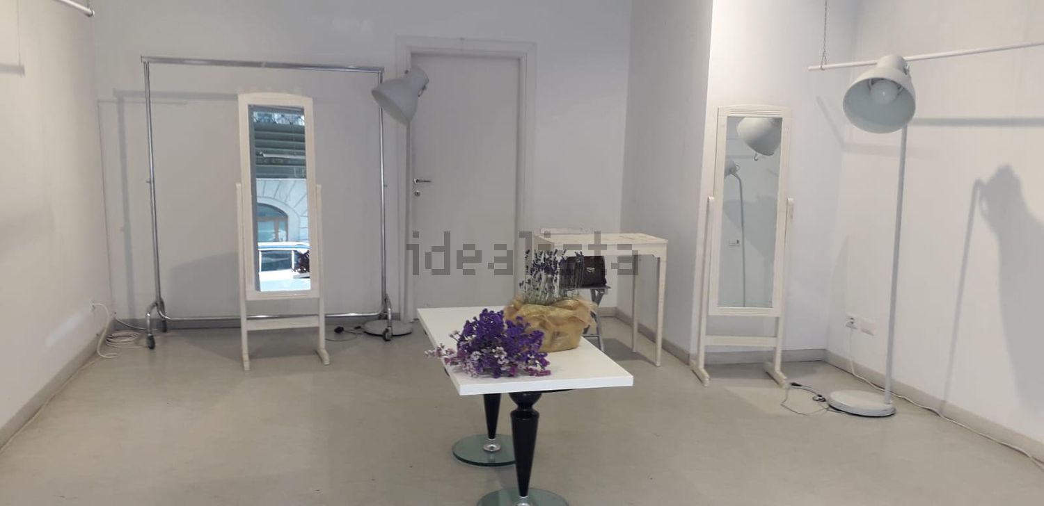 negozio in affitto a Milano in zona Brera