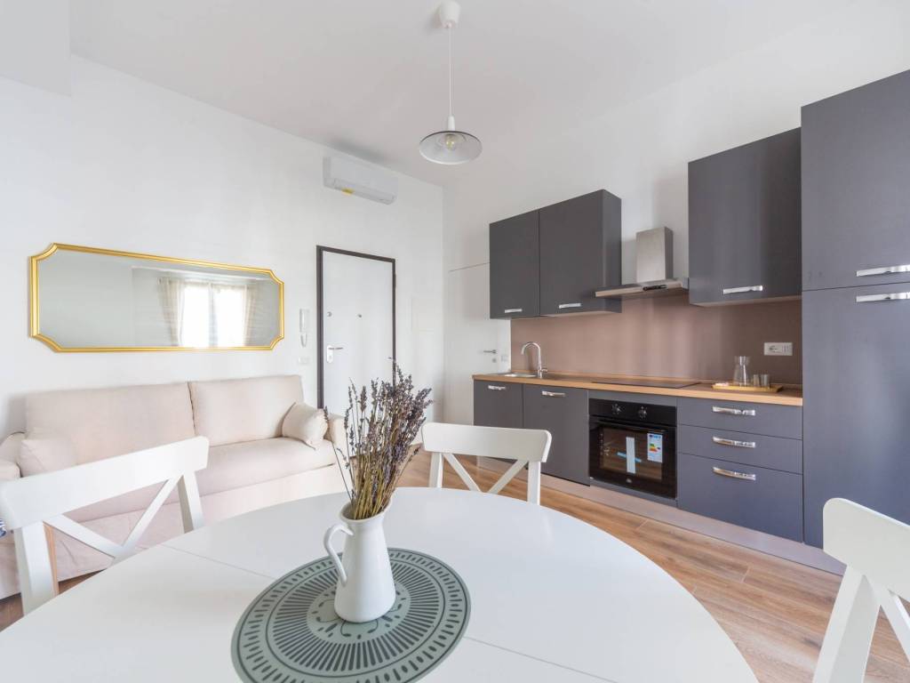 appartamento in affitto a Milano in zona Corvetto