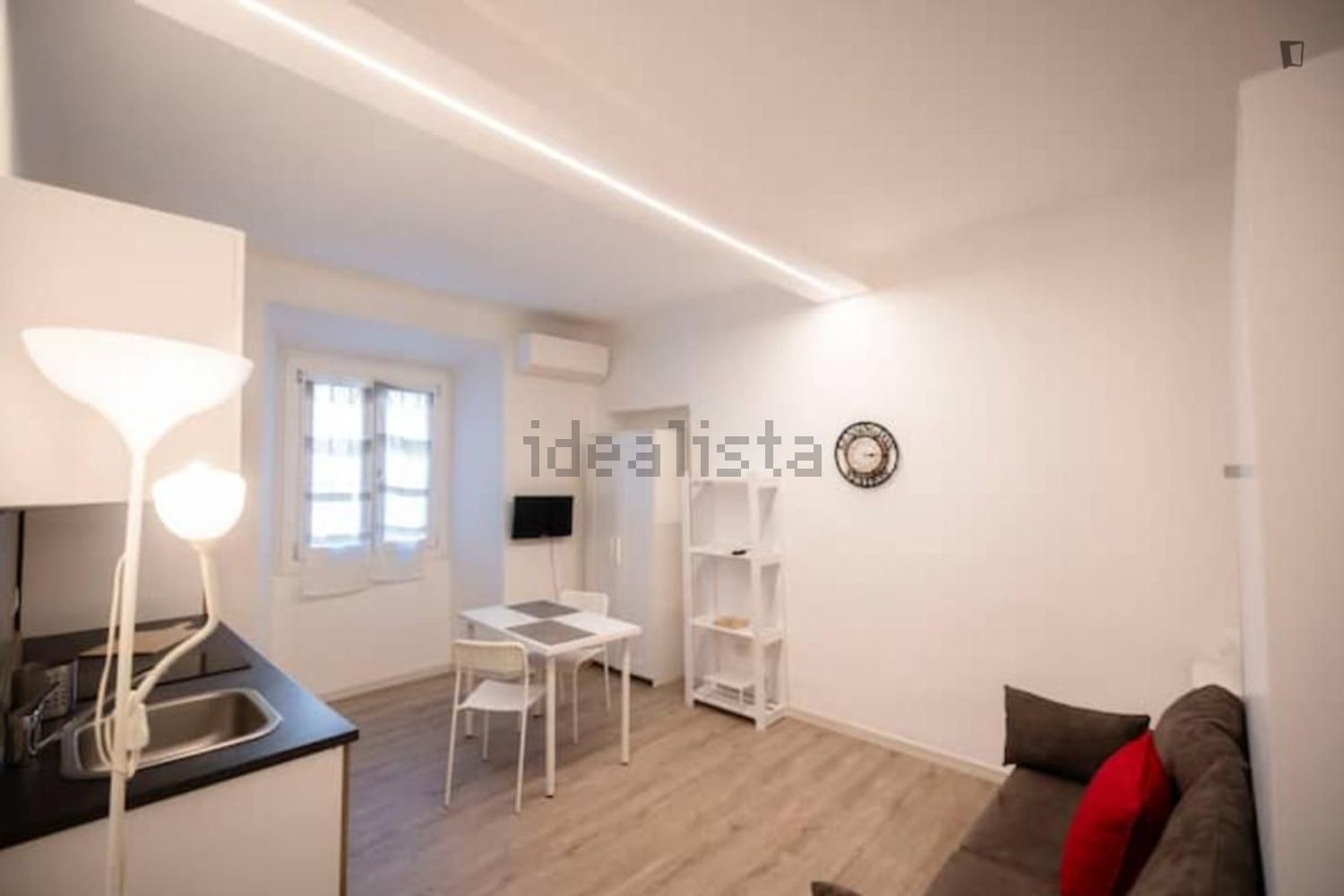 appartamento in affitto a Milano in zona Centro Direzionale