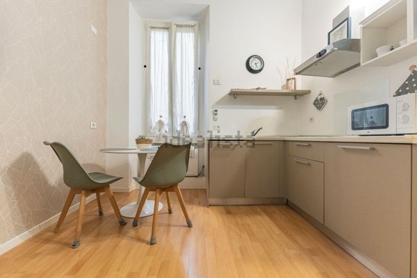 monolocale in affitto a Milano in zona Isola