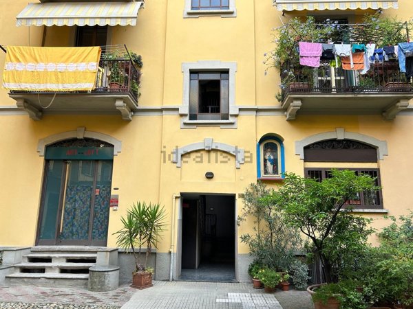 appartamento in affitto a Milano in zona Dergano