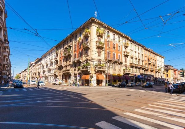 locale commerciale in affitto a Milano in zona Centro Direzionale