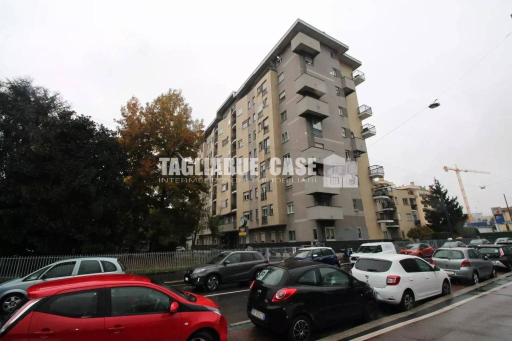 appartamento in affitto a Milano in zona Affori
