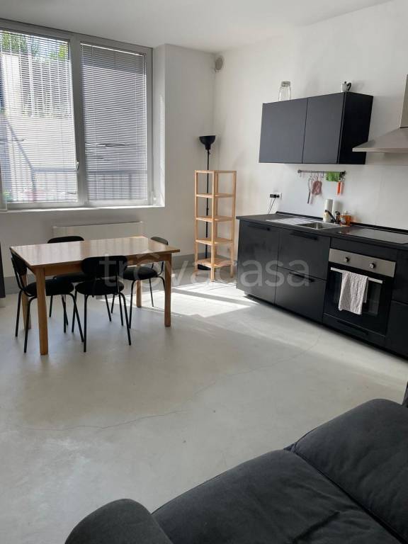appartamento in affitto a Milano in zona Barona