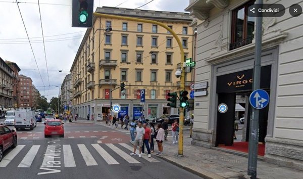 ufficio in affitto a Milano in zona Stazione Centrale