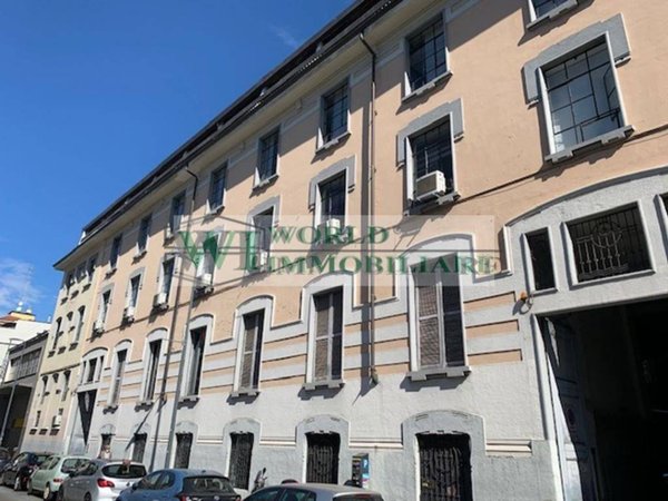 ufficio in affitto a Milano in zona Loreto