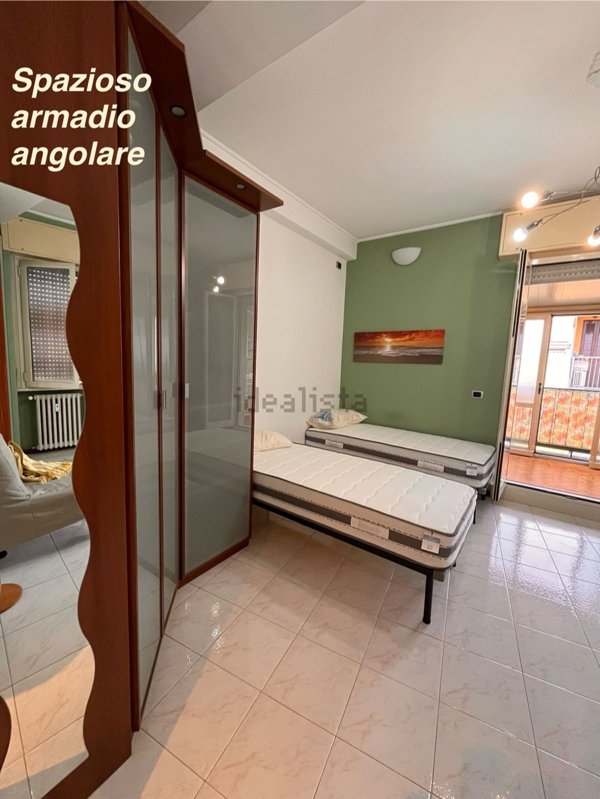 appartamento in affitto a Milano in zona Affori