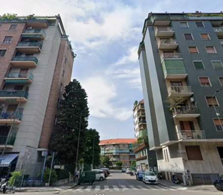 camera singola in affitto a Milano in zona Lorenteggio