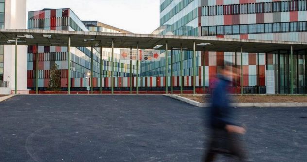 monolocale in affitto a Milano in zona Bicocca