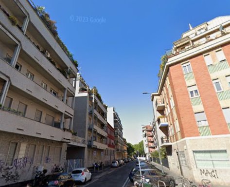 appartamento in affitto a Milano in zona Porta Romana