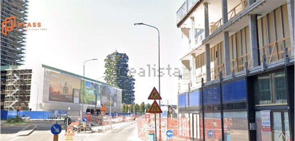 ufficio in affitto a Milano in zona Isola