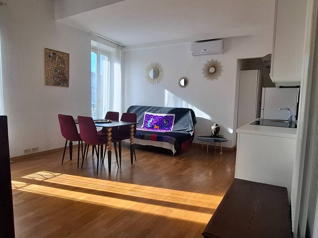 appartamento in affitto a Milano