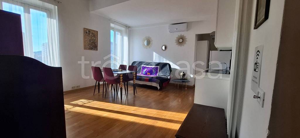 appartamento in affitto a Milano