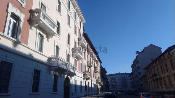 ufficio in affitto a Milano in zona Porta Genova