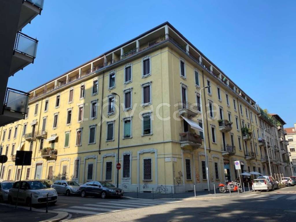 appartamento in affitto a Milano in zona Porta Romana