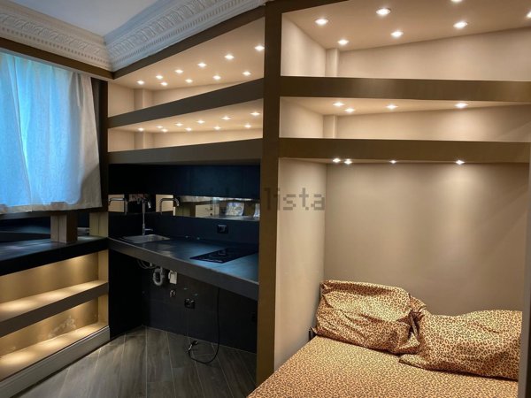 monolocale in affitto a Milano in zona Forze Armate