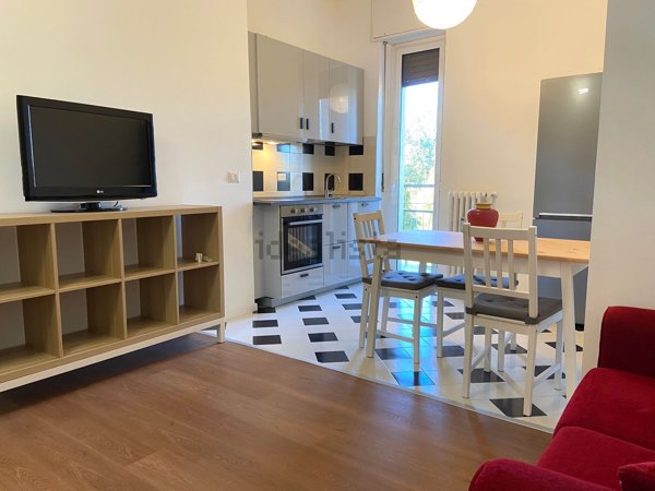 appartamento in affitto a Milano in zona Porta Genova