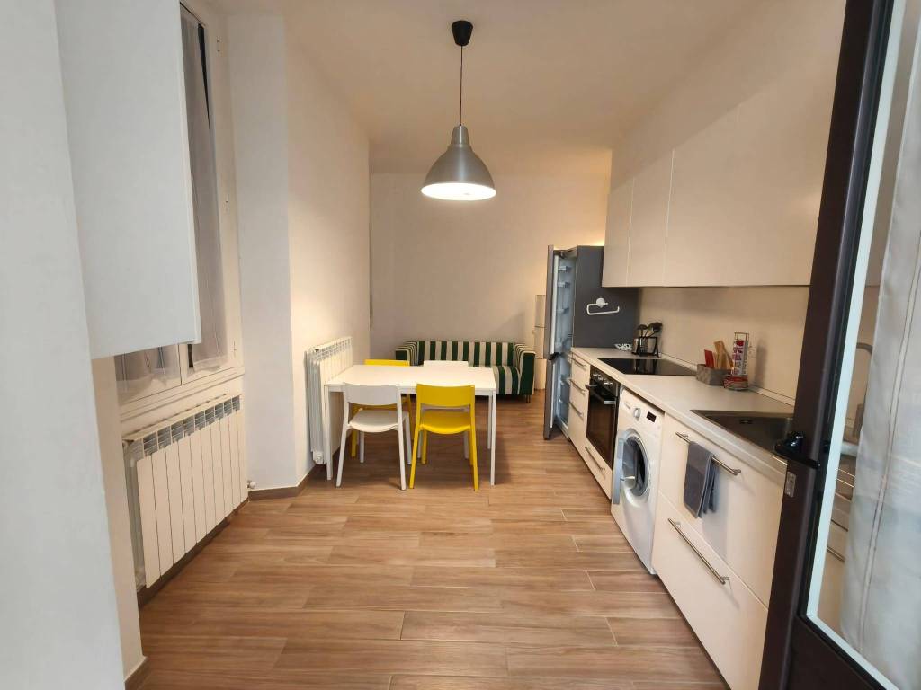 appartamento in affitto a Milano in zona Bocconi