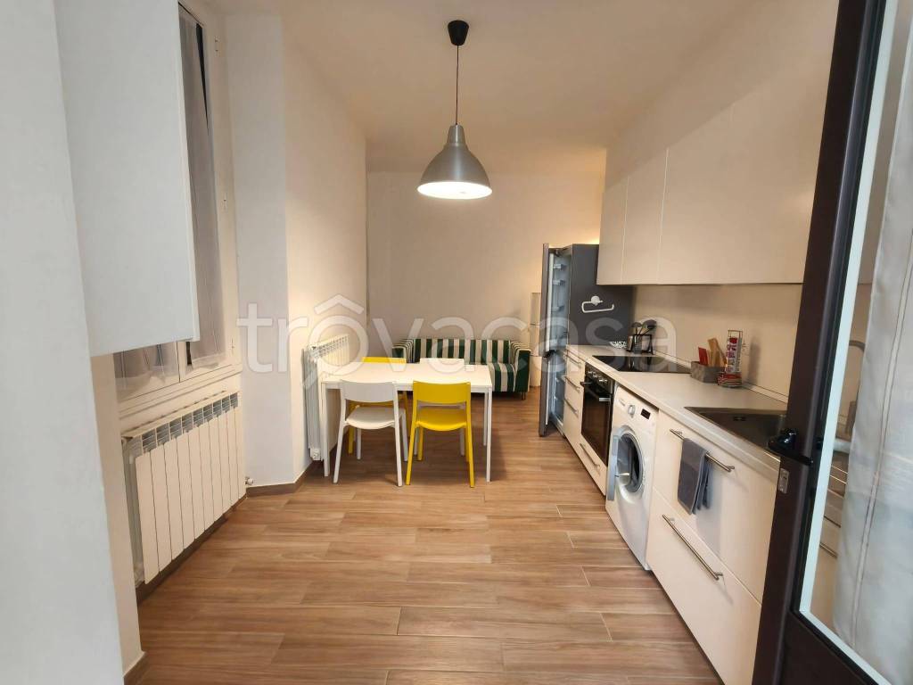 appartamento in affitto a Milano in zona Bocconi