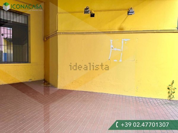 casa semindipendente in affitto a Milano in zona Porta Romana