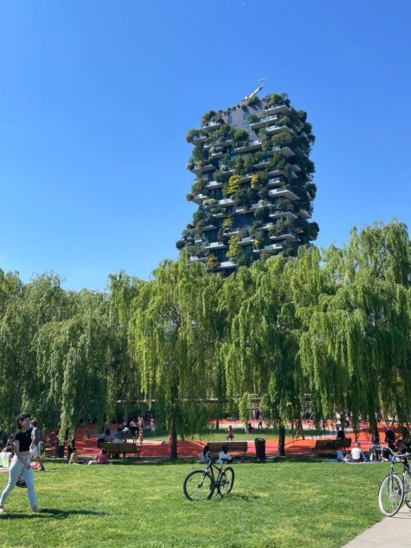 ufficio in affitto a Milano in zona Porta Garibaldi