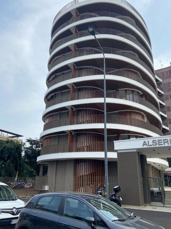 appartamento in affitto a Milano in zona Isola