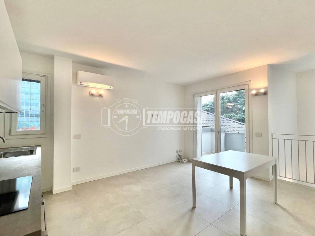 appartamento in affitto a Milano in zona Precotto