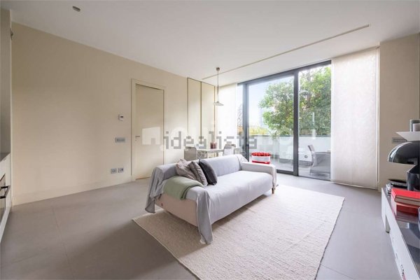 appartamento in affitto a Milano in zona Isola