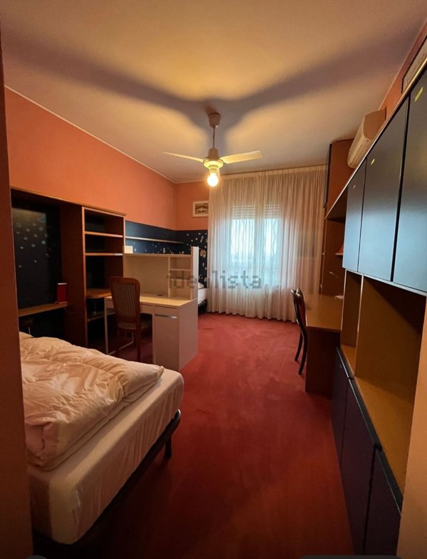 attico in affitto a Milano in zona Affori