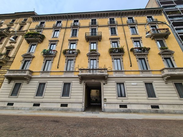 appartamento in affitto a Milano