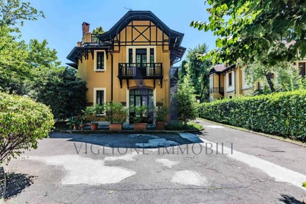 casa indipendente in affitto a Milano in zona Trenno