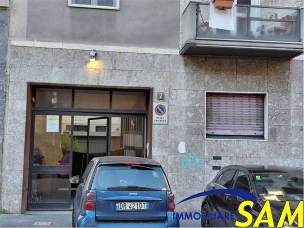locale commerciale in affitto a Milano in zona Porta Vittoria