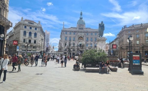 ufficio in affitto a Milano in zona Cadorna