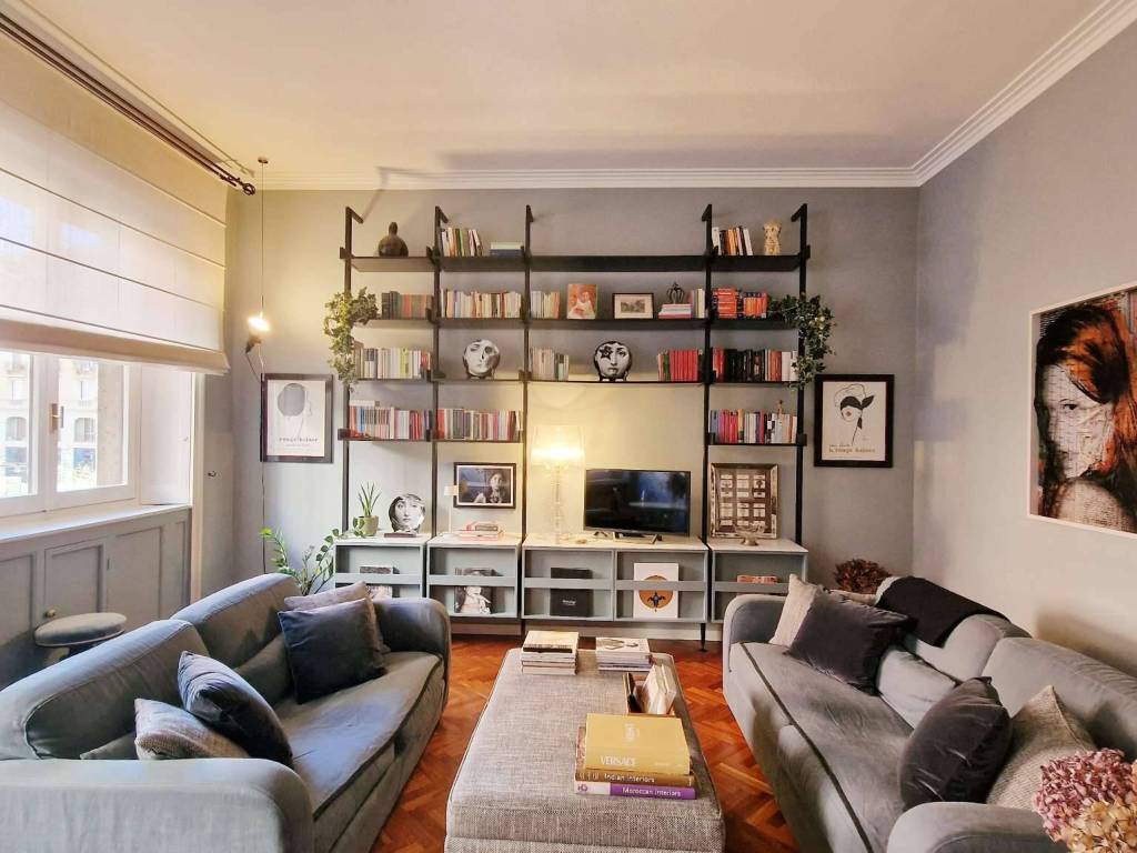 appartamento in affitto a Milano in zona Porta Venezia