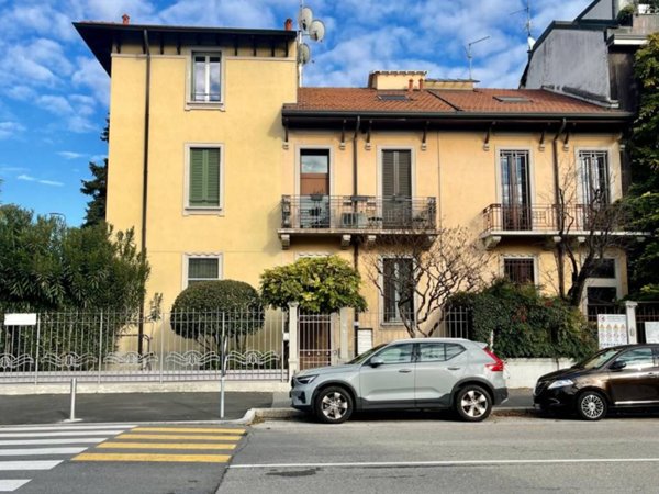 appartamento in affitto a Milano in zona Maggiolina