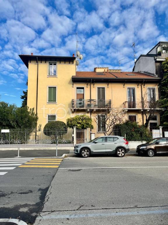 appartamento in affitto a Milano in zona Maggiolina