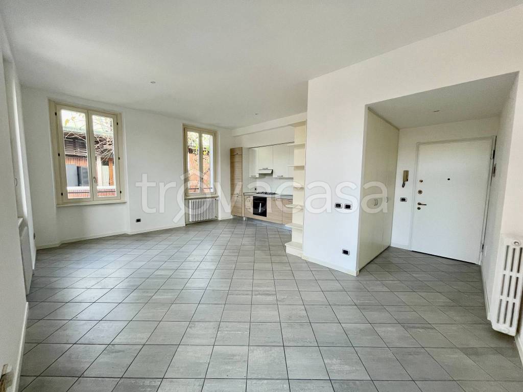 appartamento in affitto a Milano in zona Maggiolina