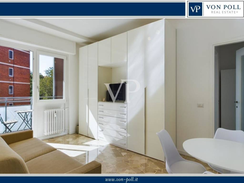 appartamento in affitto a Milano in zona Forlanini