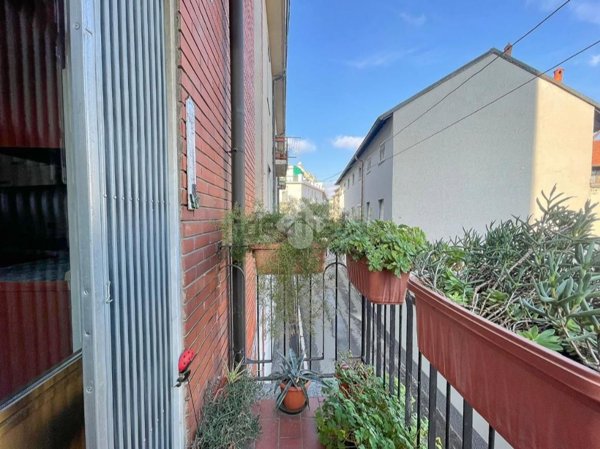 appartamento in affitto a Milano in zona Bruzzano