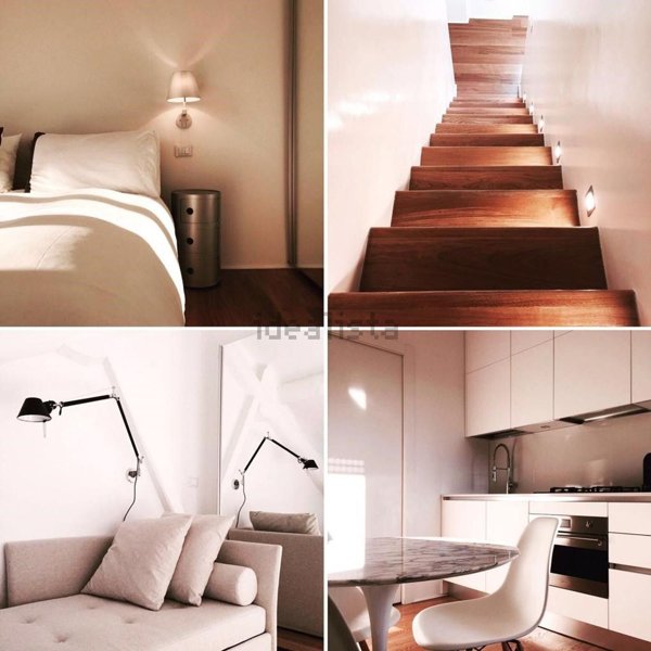 appartamento in affitto a Milano in zona Brera