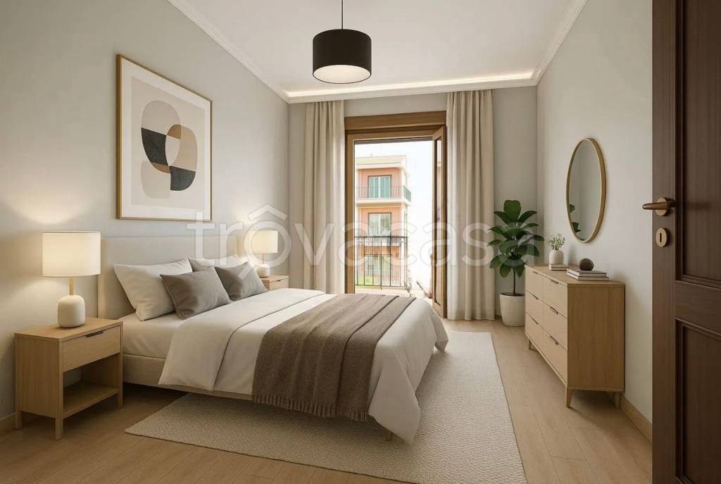 appartamento in affitto a Milano in zona Corvetto