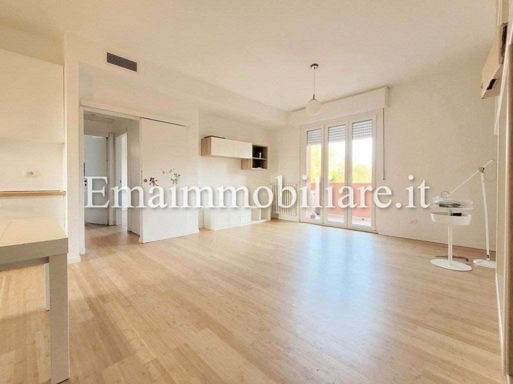 appartamento in affitto a Milano in zona Baggio