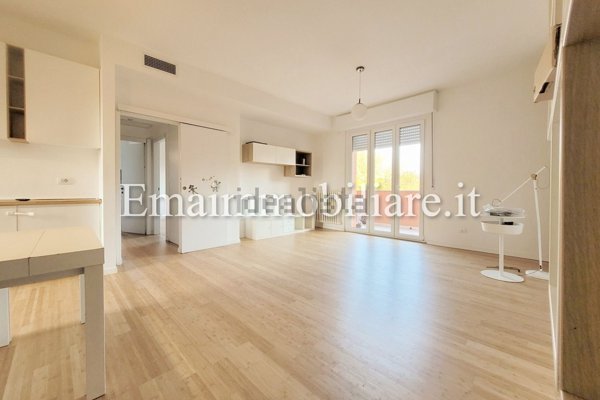 appartamento in affitto a Milano in zona Baggio