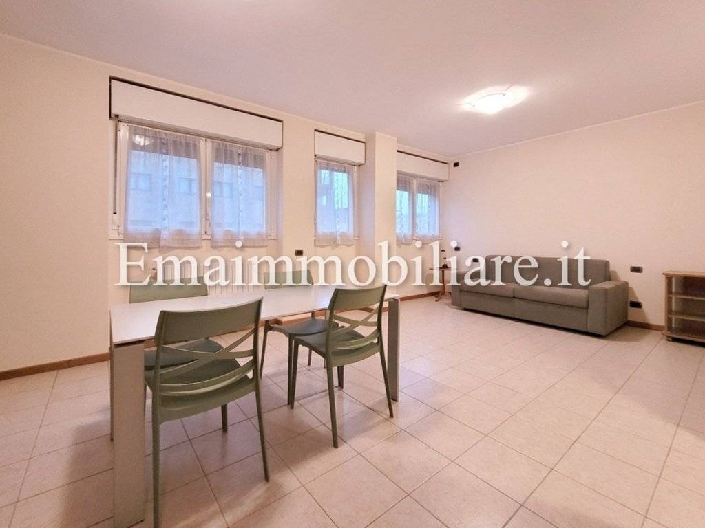 appartamento in affitto a Milano in zona Bicocca