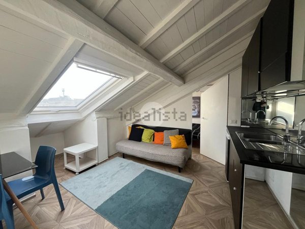 appartamento in affitto a Milano in zona Centro Storico